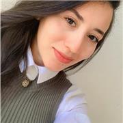 Englisch Lehrerin,der kinder alle alten Gruppen unterrichtet